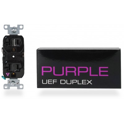 UEF Purple Duplex - SYNERGETIC RESEARCH